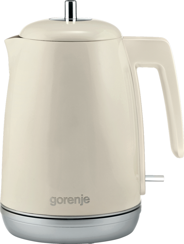 Gorenje K15RL Retro-Collection 1,7L-es bézs vízforraló