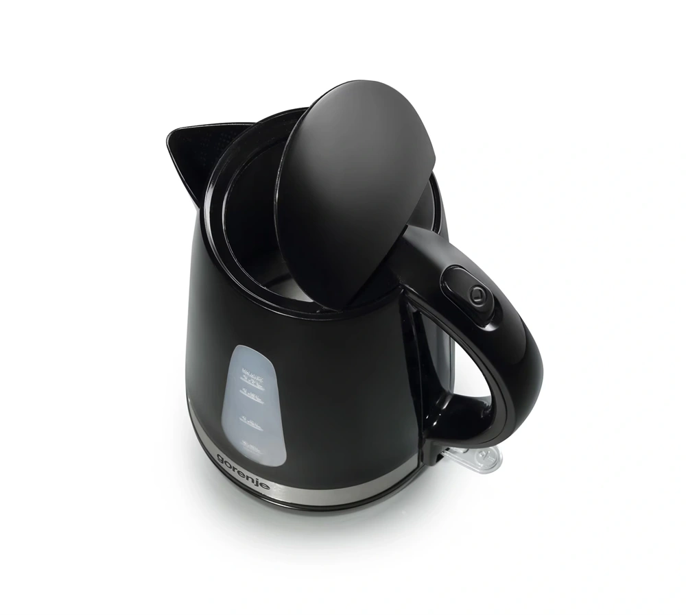 Gorenje K17BK 1,7L-es fekete vízforraló