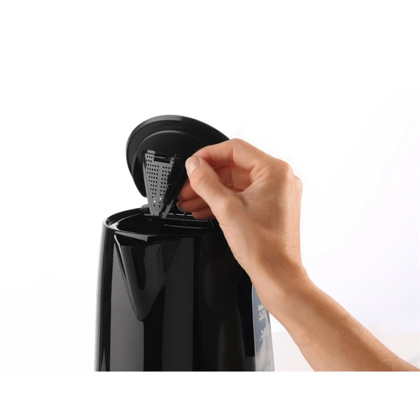 Gorenje K17BK 1,7L-es fekete vízforraló