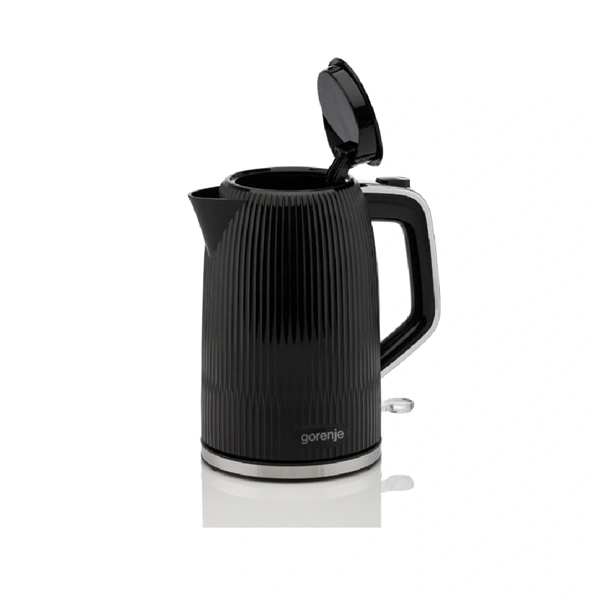 Gorenje K17DPB1,7L-es fekete vízforraló