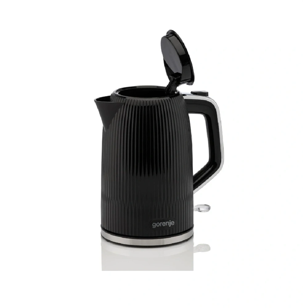 Gorenje K17DPB1,7L-es fekete vízforraló