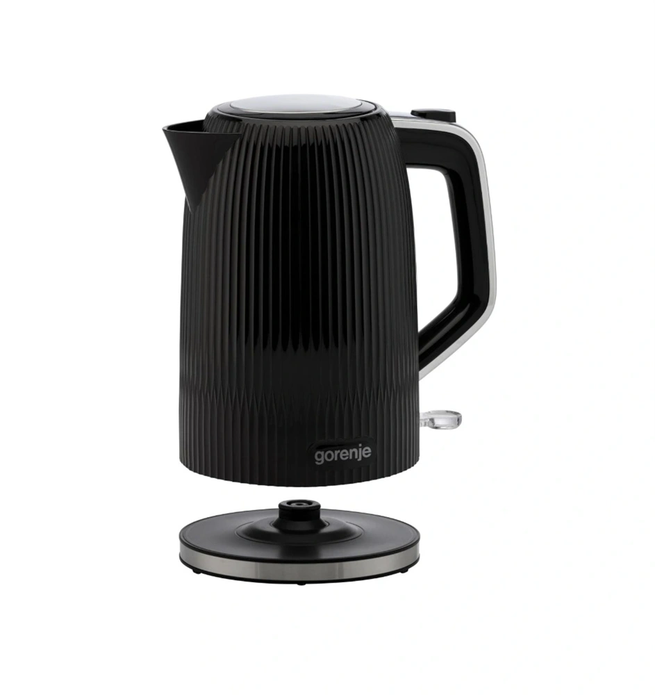 Gorenje K17DPB1,7L-es fekete vízforraló