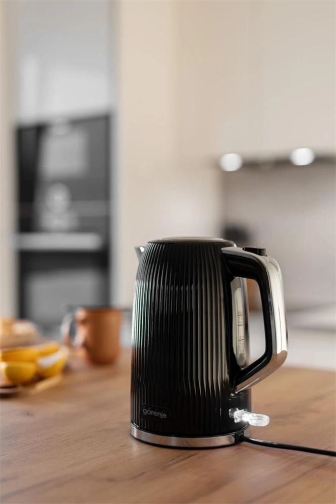 Gorenje K17DPB1,7L-es fekete vízforraló