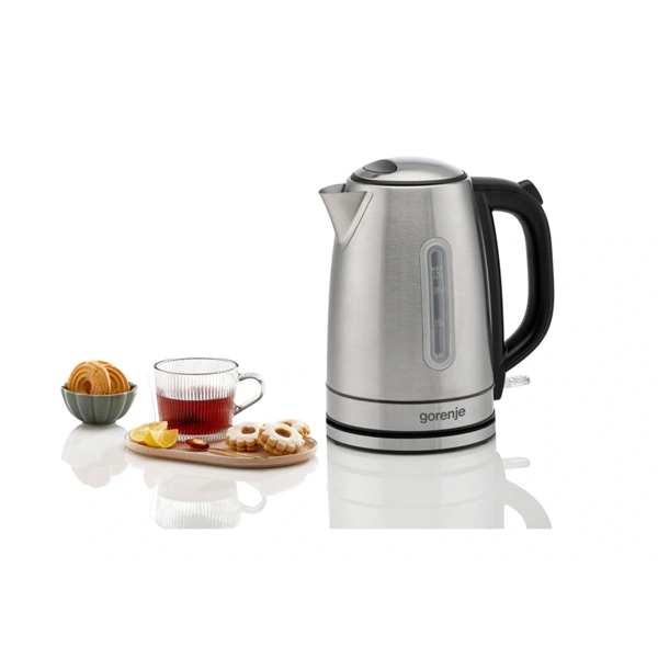 Gorenje K17DS 1,7L-es alumínium vízforraló (Újracsomagolt)