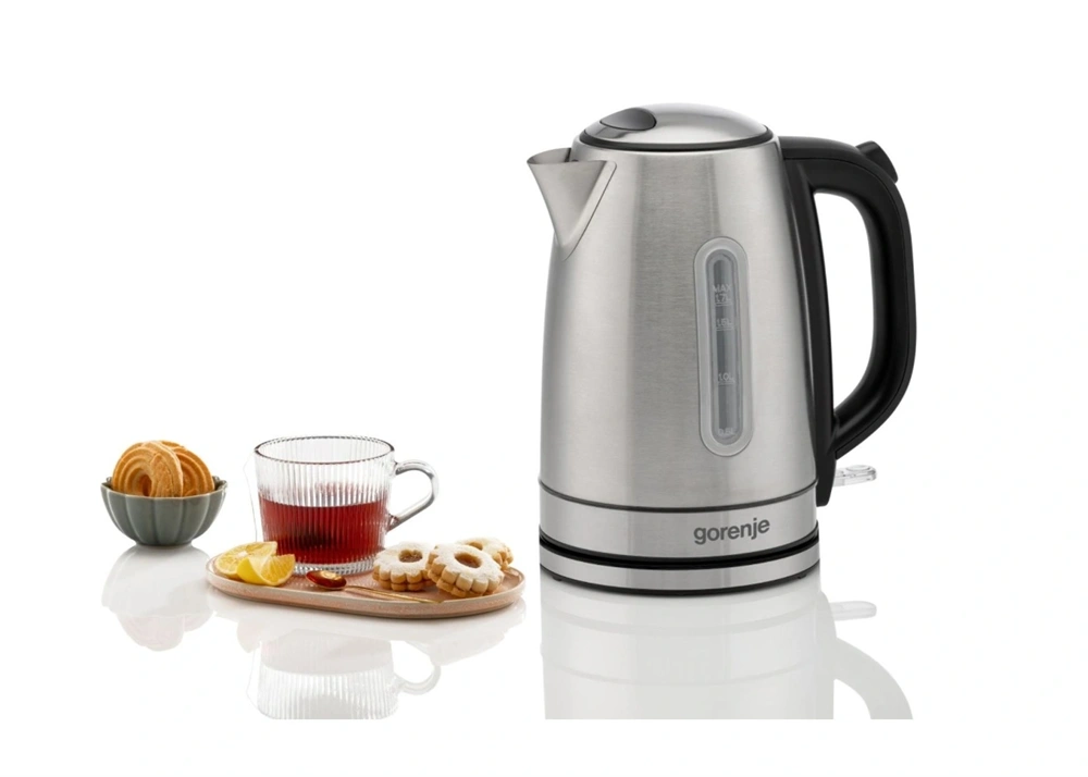 Gorenje K17DS 1,7L-es alumínium vízforraló (Újszerű)