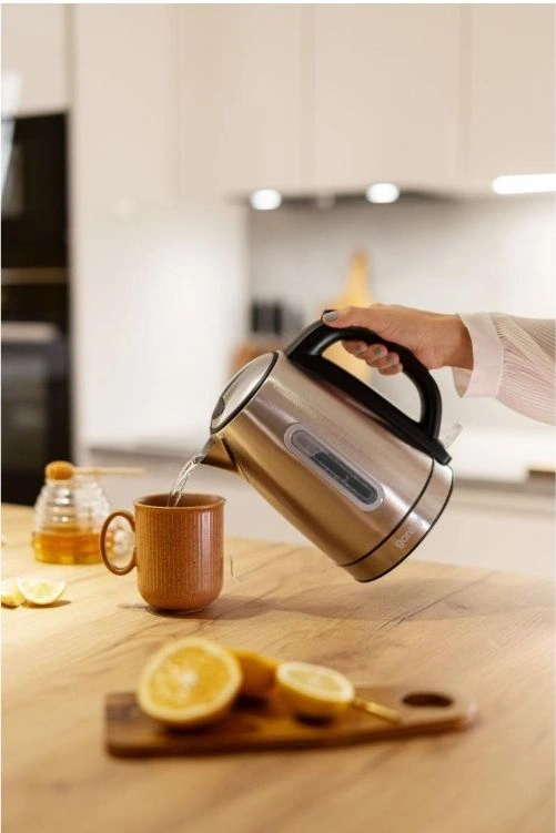 Gorenje K17DS 1,7L-es alumínium vízforraló (Újszerű)