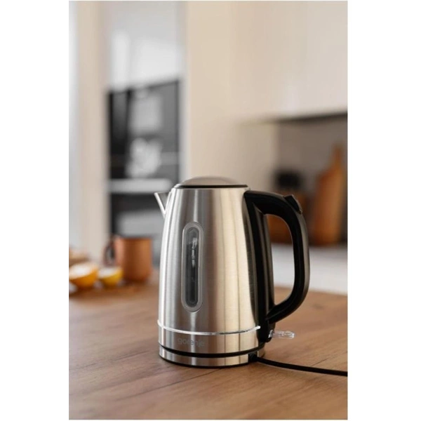Gorenje K17DS 1,7L-es alumínium vízforraló (Újszerű)
