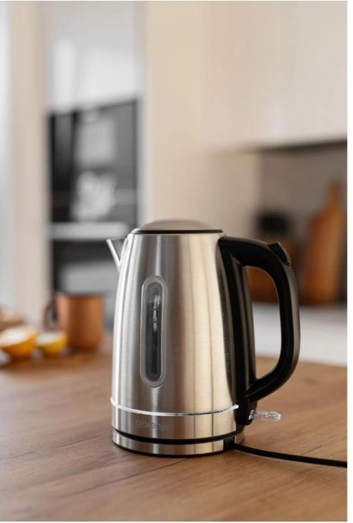Gorenje K17DS 1,7L-es alumínium vízforraló (Újszerű)