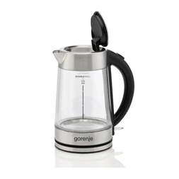 Gorenje K17GDWII 1,7 L-es üveg  vízforraló