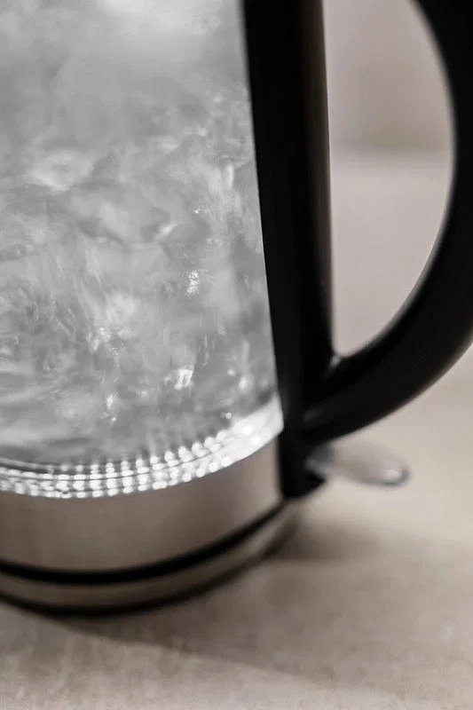 Gorenje K17GDWII 1,7 L-es üveg  vízforraló