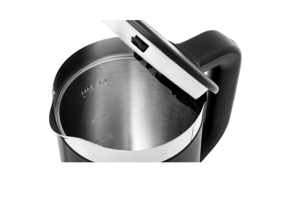 Gorenje K17TRDW 1,7L-es fekete vízforraló