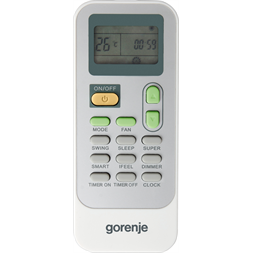 Gorenje KAM35 BHP 2,9/3,5kW hűtő-fűtő wifis mobil klíma