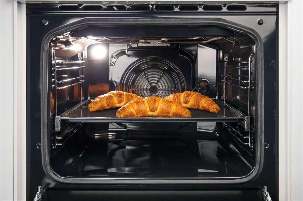 Gorenje KS6350WF fehér, szabadonálló, gáz, kombinált, főzőzóna: 4, sütő:71L, grill, tűzhely