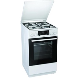 Gorenje K 5352 WH fehér kombinált tűzhely