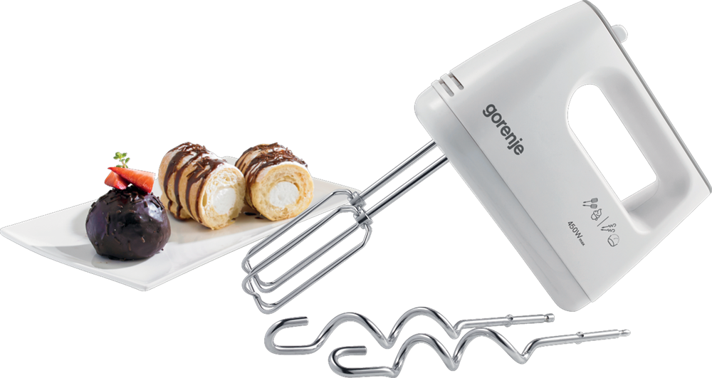 Gorenje M420CW fehér kézi mixer