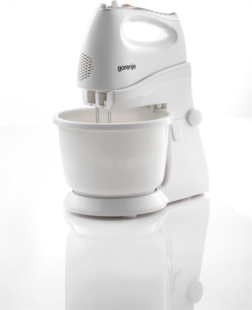 Gorenje M450WS fehér tálas kézi mixer