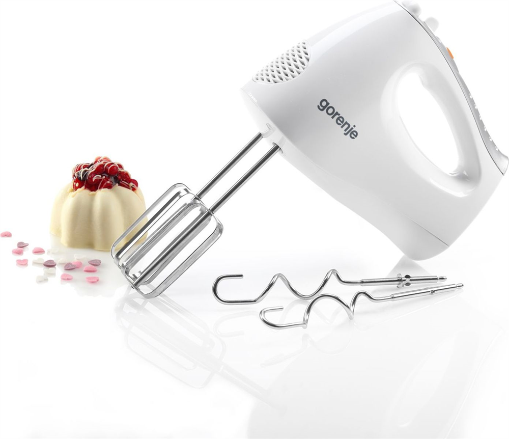 Gorenje M450WS fehér tálas kézi mixer