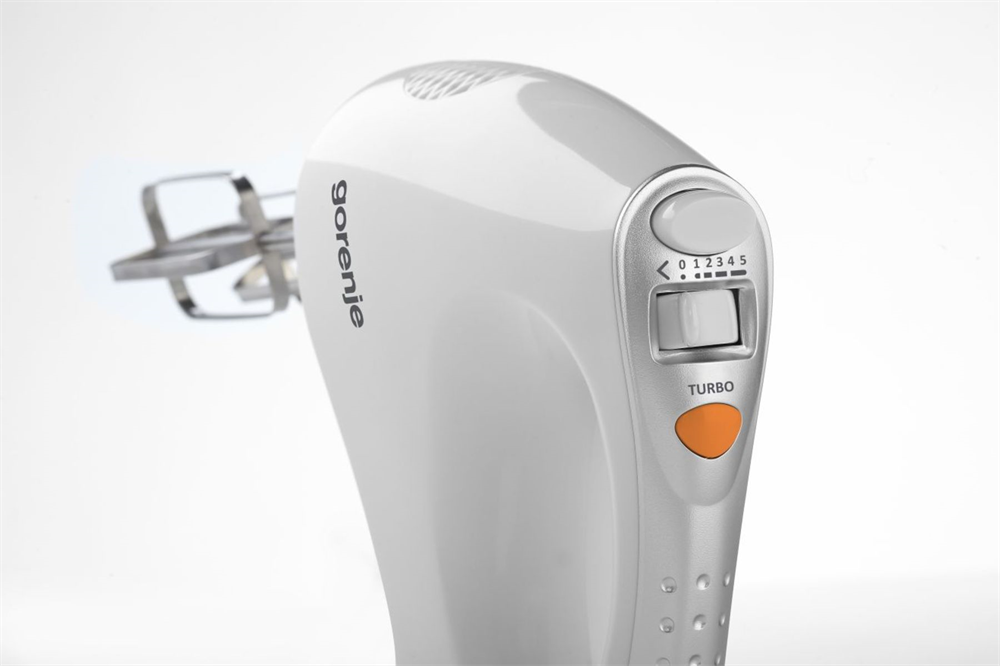 Gorenje M450WS fehér tálas kézi mixer