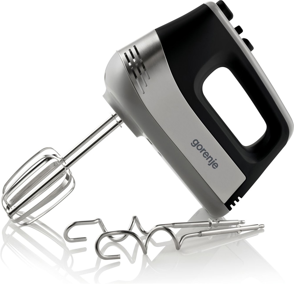 Gorenje M500DCBK fekete kézi mixer