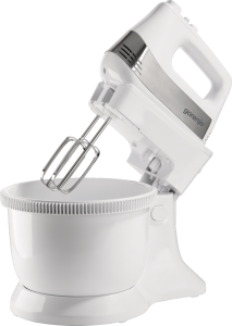 Gorenje M500DCS fehér tálas kézi mixer