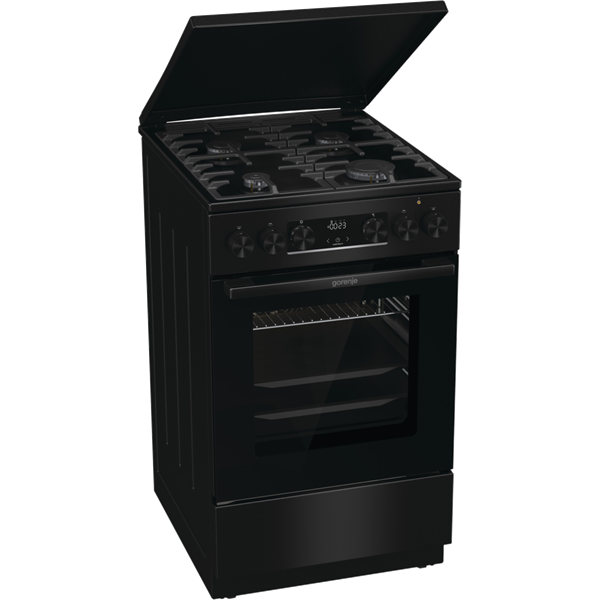 Gorenje MEKS5141BM kombinált gáztűzhely