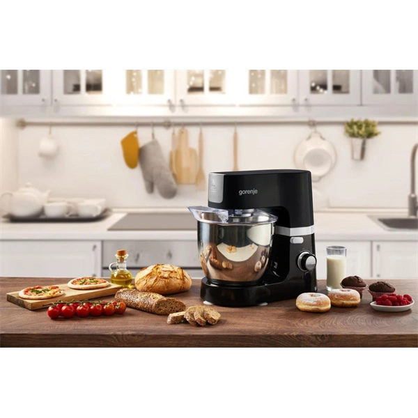 Gorenje MMC1500PS fekete konyhai robotgép