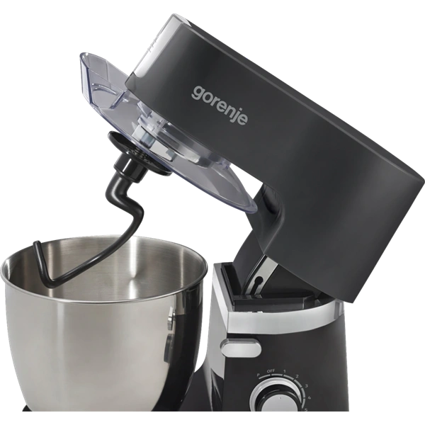 Gorenje MMC1500PS fekete konyhai robotgép