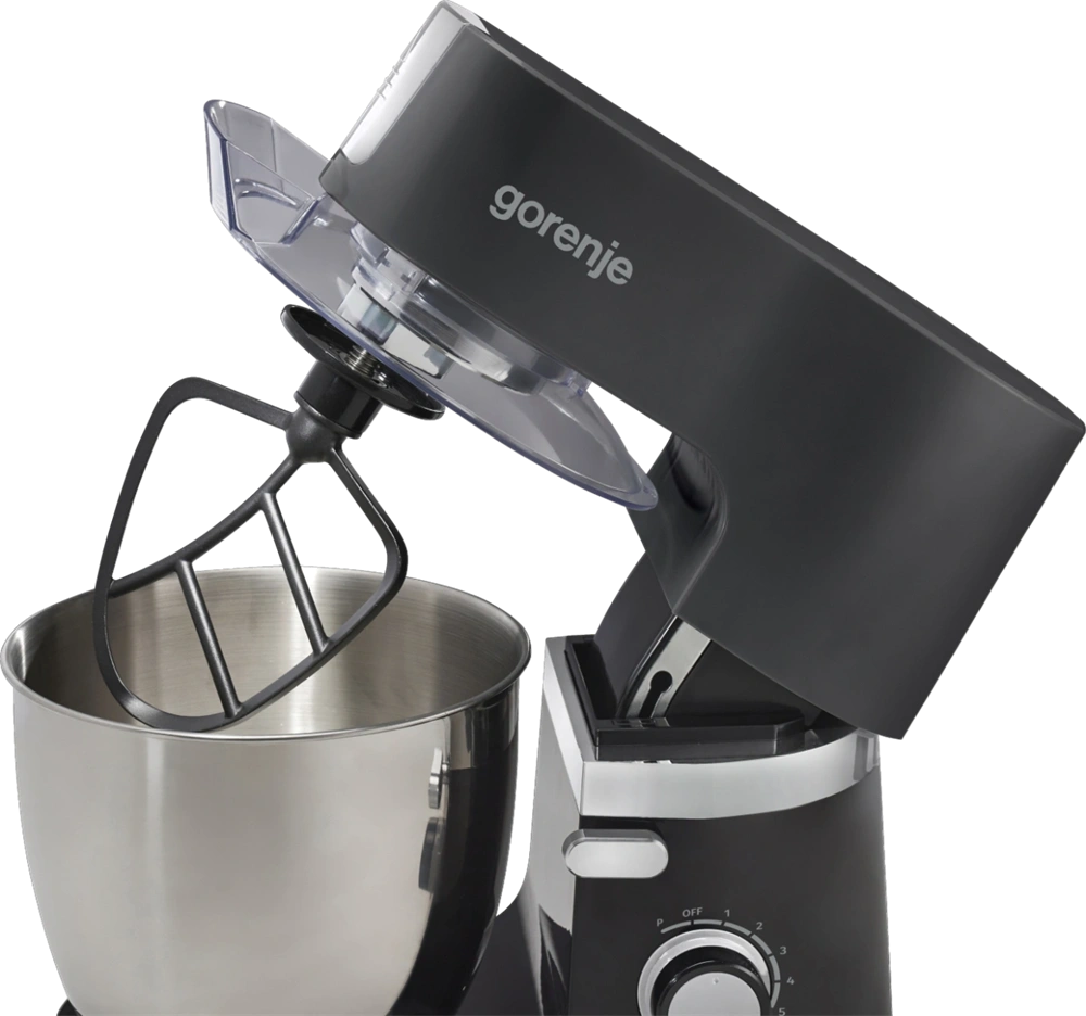 Gorenje MMC1500PS fekete konyhai robotgép