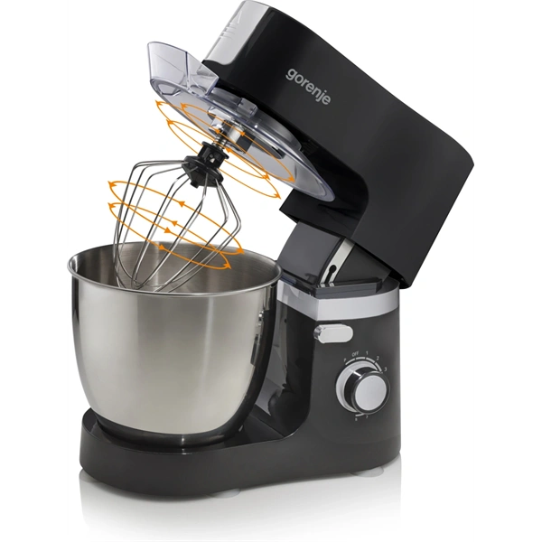 Gorenje MMC1500PS fekete konyhai robotgép