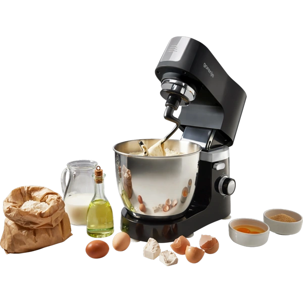 Gorenje MMC1500PS fekete konyhai robotgép