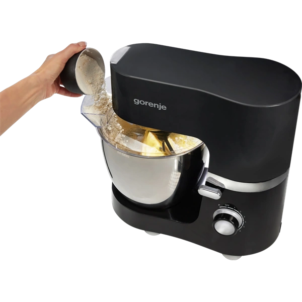 Gorenje MMC1500PS fekete konyhai robotgép