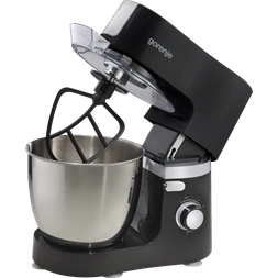 Gorenje MMC1500PS fekete konyhai robotgép