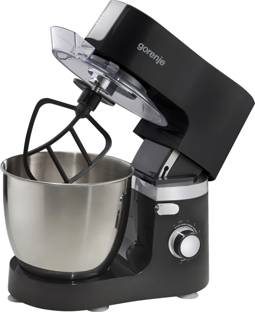 Gorenje MMC1500PS fekete konyhai robotgép