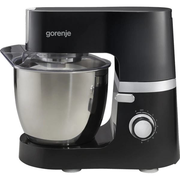 Gorenje MMC1500PS fekete konyhai robotgép