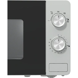 Gorenje MO17E1S 700W 17L ezüst mikrohullámú sütő