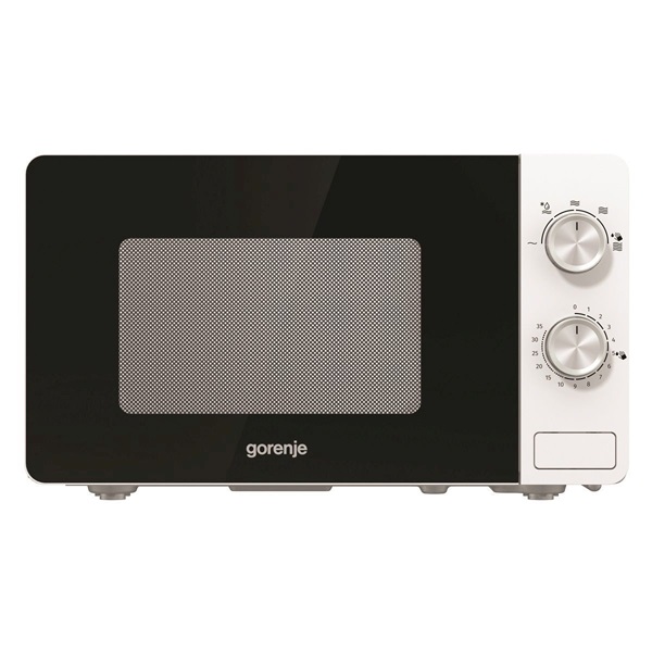 Gorenje MO17E1W fehér mikrohullámú sütő (Újracsomagolt)