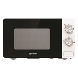 Gorenje MO17E1W fehér mikrohullámú sütő (Újracsomagolt)