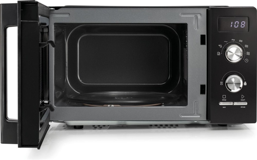 Gorenje MO20A3BH 800W 20L fekete mikrohullámú sütő