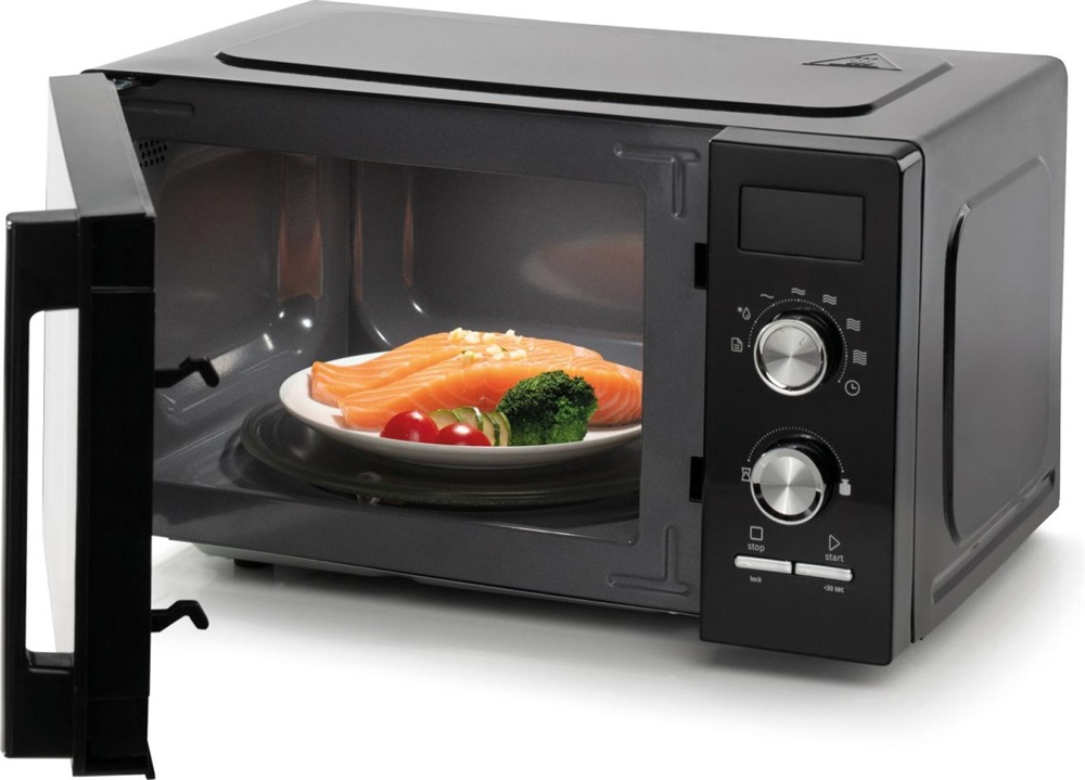 Gorenje MO20A3BH 800W 20L fekete mikrohullámú sütő