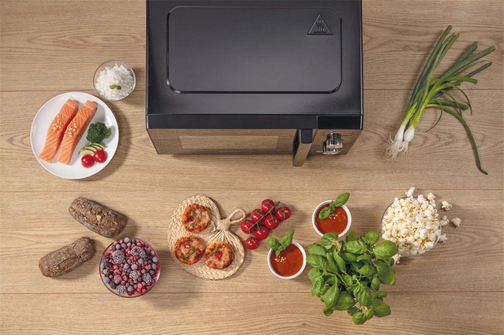 Gorenje MO20A3BH 800W 20L fekete mikrohullámú sütő