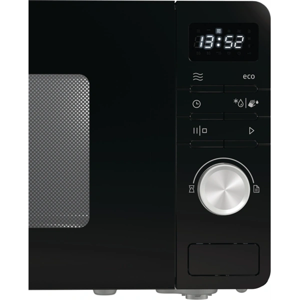 Gorenje MO20A3B 800W 20L fekete mikrohullámú sütő