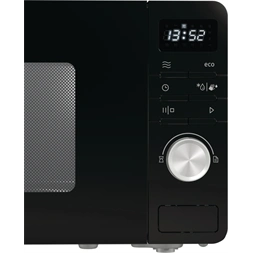 Gorenje MO20A3B 800W 20L fekete mikrohullámú sütő