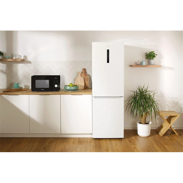 Gorenje MO20A3B 800W 20L fekete mikrohullámú sütő