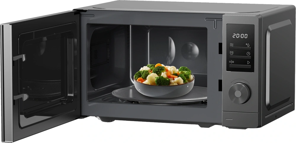 Gorenje MO20A3T4 700W 20L szürke mikrohullámú sütő