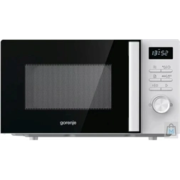Gorenje MO20A3WH 800W 20L fehér mikrohullámú sütő (Újszerű)