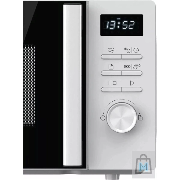 Gorenje MO20A3WH 800W 20L fehér mikrohullámú sütő (Újszerű)