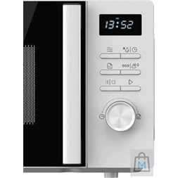 Gorenje MO20A3WH 800W 20L fehér mikrohullámú sütő (Újszerű)