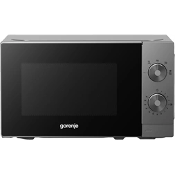 Gorenje MO20E1T4 700W 20L szürke mikrohullámú sütő