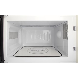 Gorenje MO4250CLI 800W 20L, elefántcsont sznű, mikrohullámú sütő