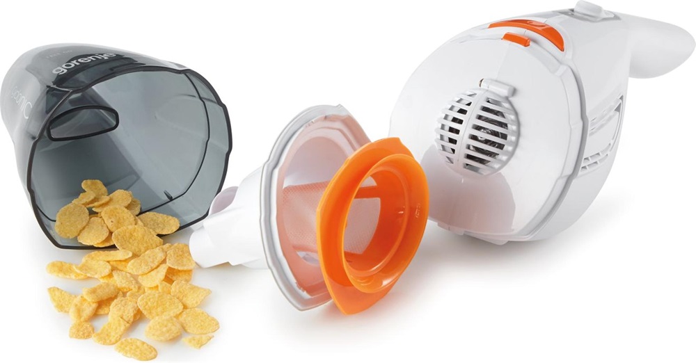 Gorenje MVC72FW morzsaporszívó